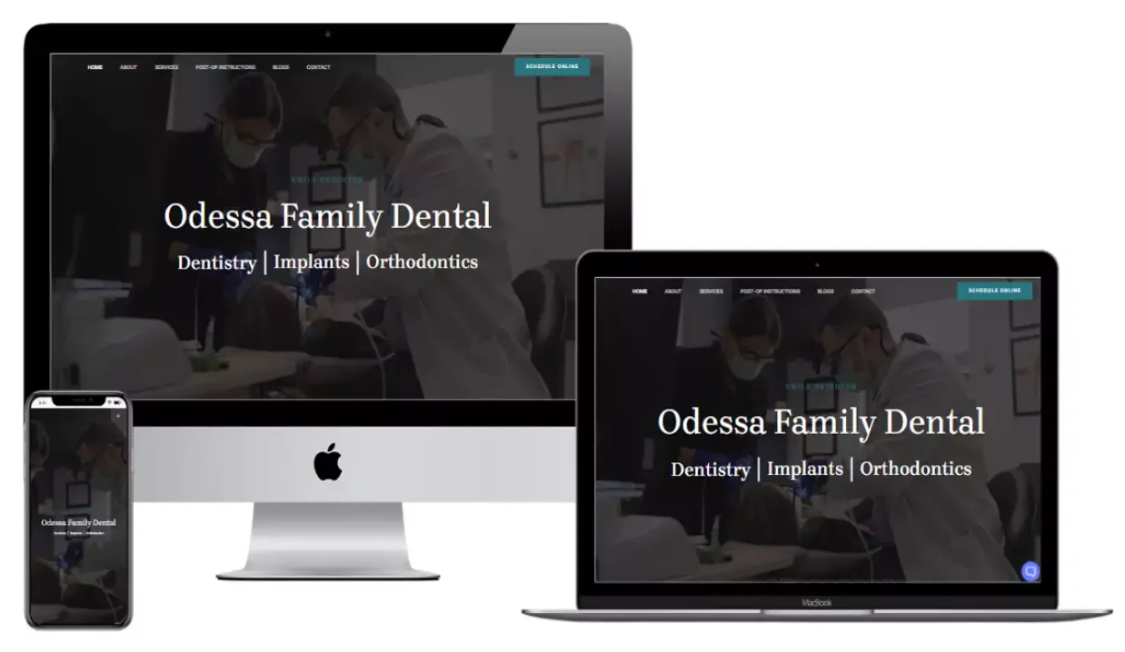 Odessa Family Dental