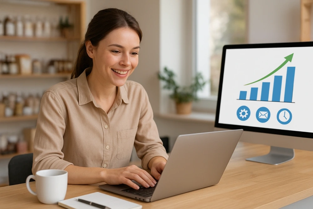 GoHighLevel for Small Businesses: Boost Sales and Save Time