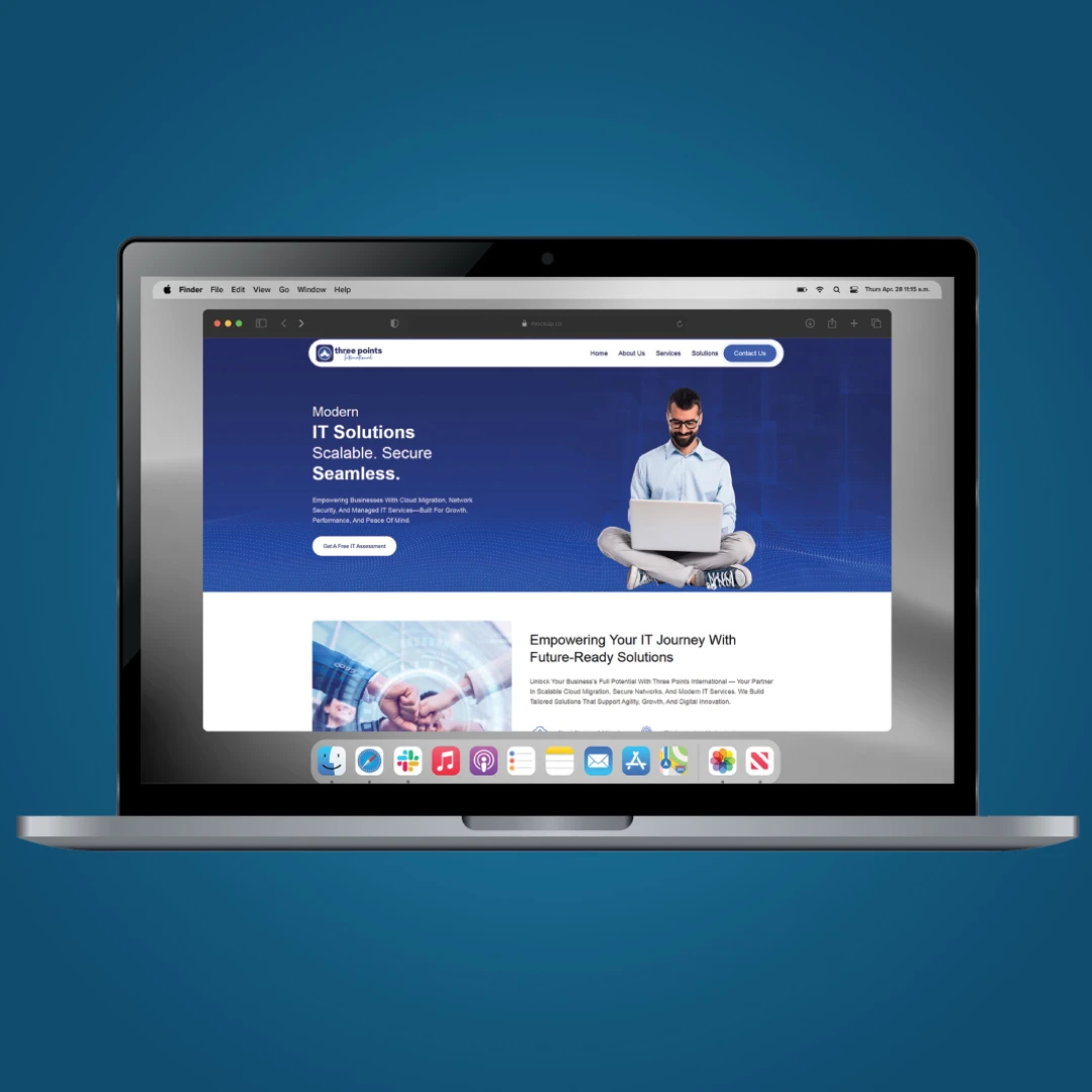 Three Points International