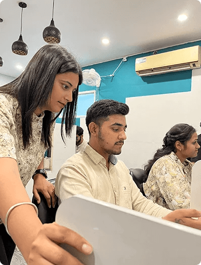 digiquack office employee