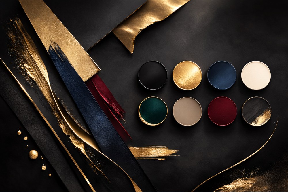 Luxury Logo Color Palette: How Top Brands Use Color to Command Attention