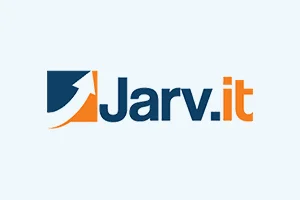 Jarv It logo
