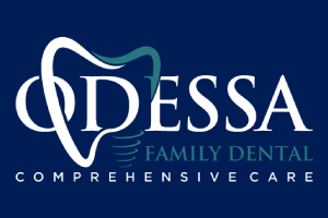 Odessa Family Dental logo