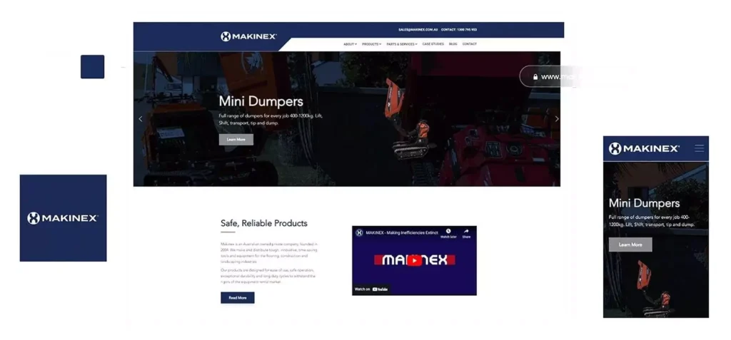 Makinex Australia