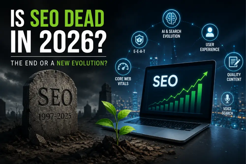 Is SEO Dead in 2026?